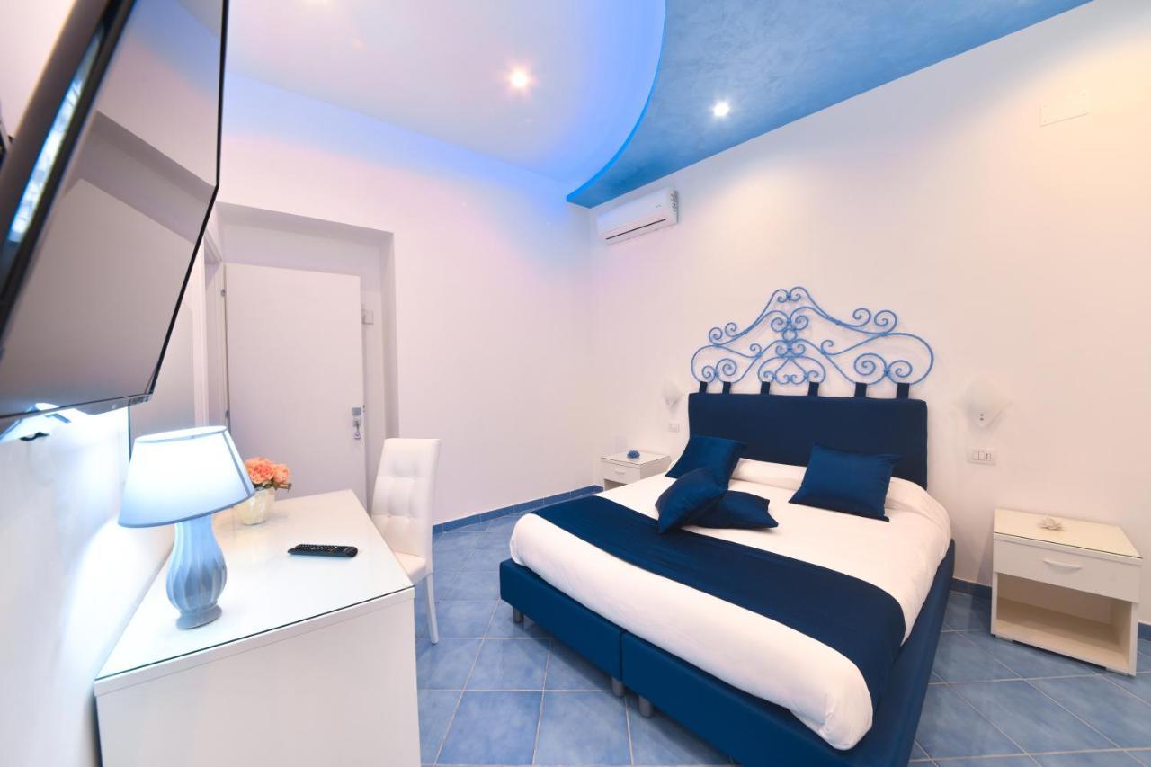 Hotel Sea Mavi Forio Forio di Ischia Exterior foto